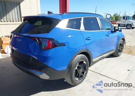 2026 Kia Sportage Ex из США, поврежденный, VIN 5XYK33DF7TG369212